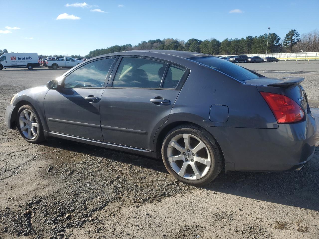 2008 Nissan Maxima - Image 2