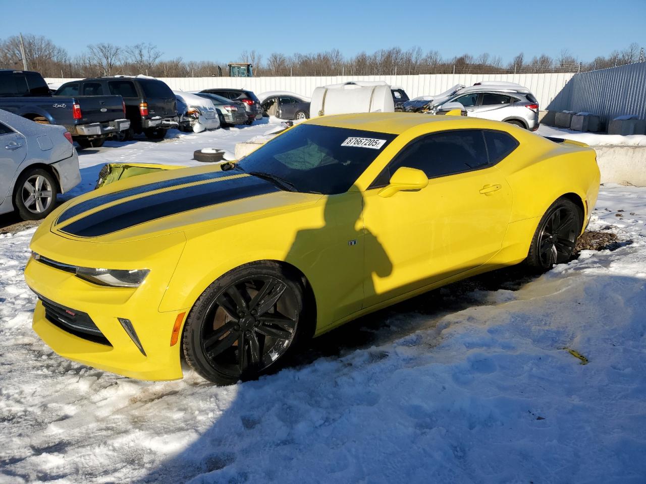 1G1FB1RX1H0166929 CHEVROLET CAMARO 2017