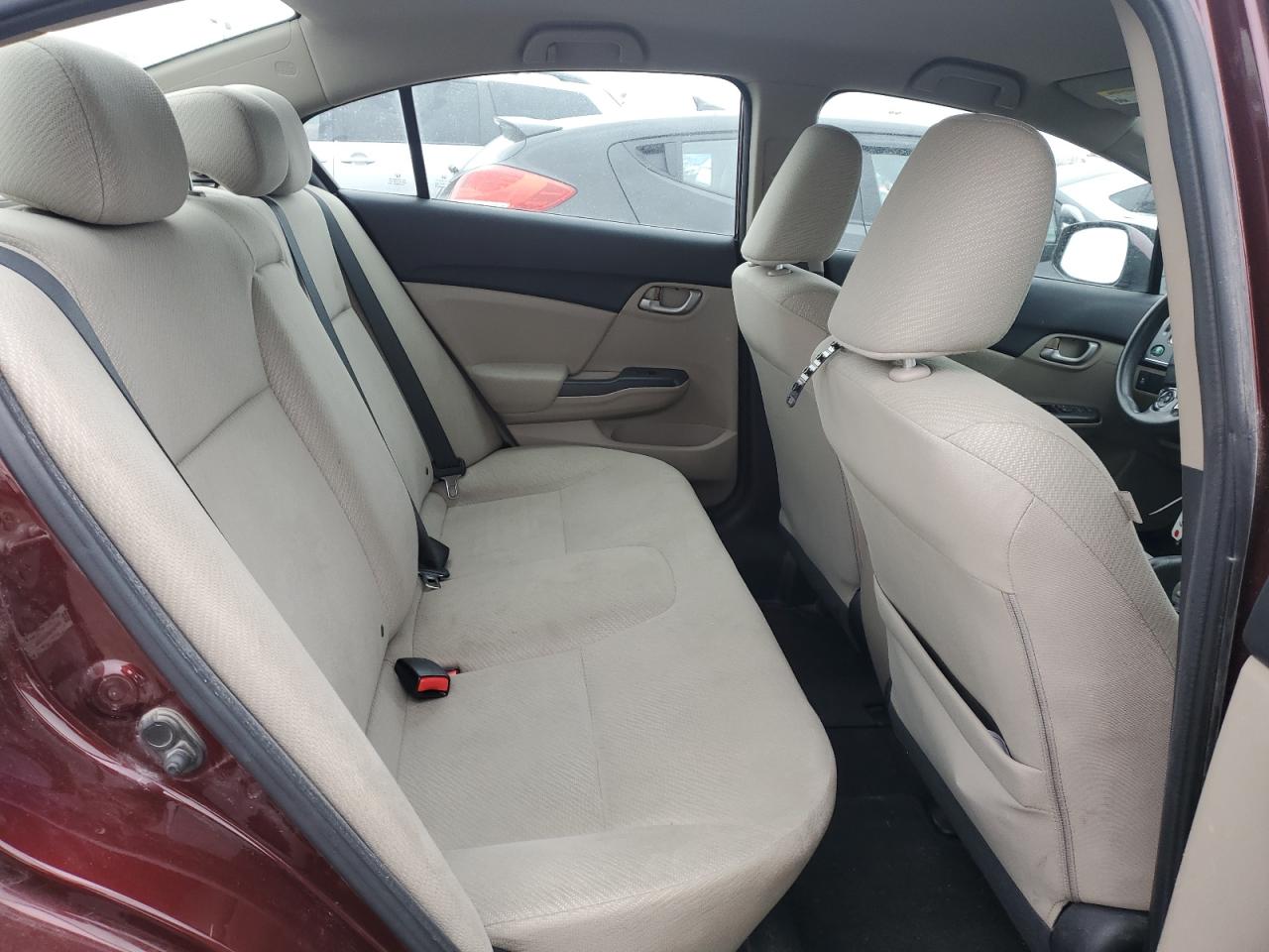 2013 Honda Civic - Image 10