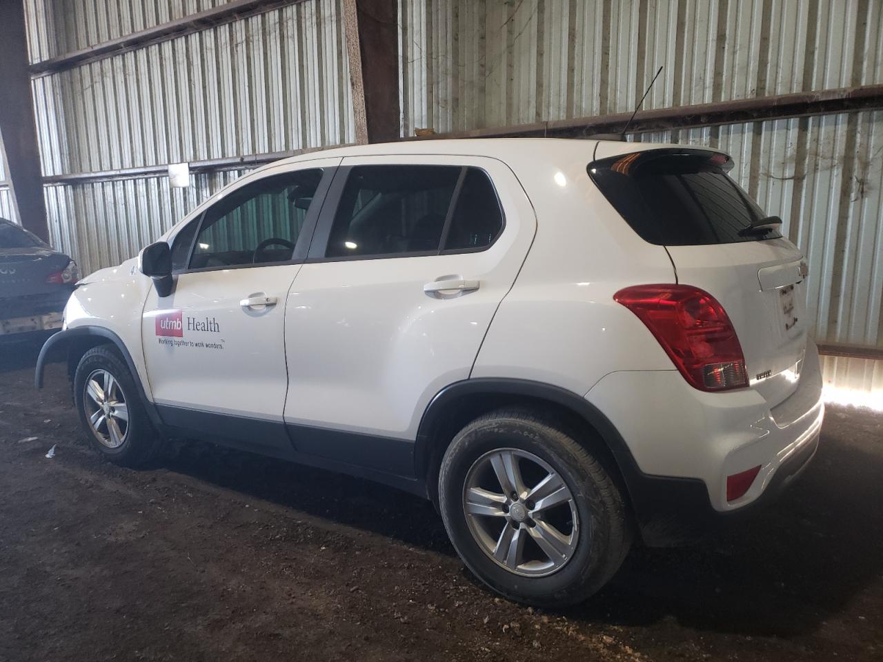 3GNCJKSB6LL160189 CHEVROLET TRAX 2020