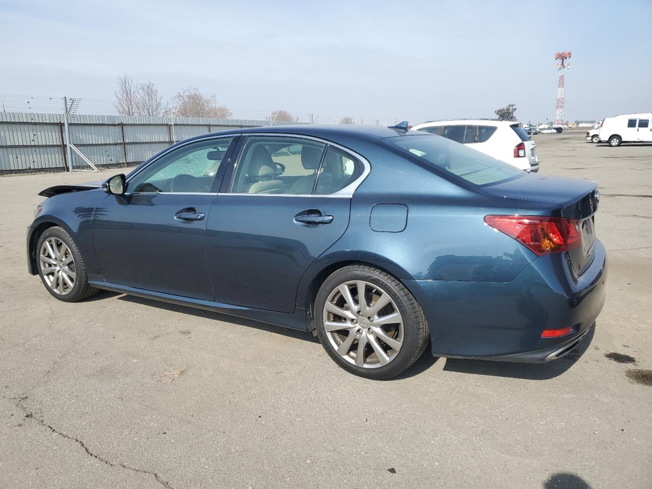 2013 Lexus GS - Image 2
