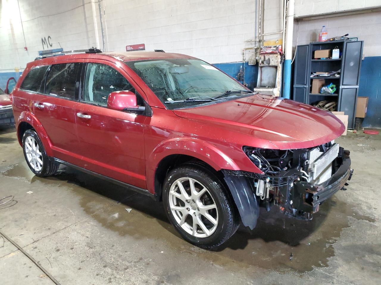 2011 Dodge Journey - Image 4
