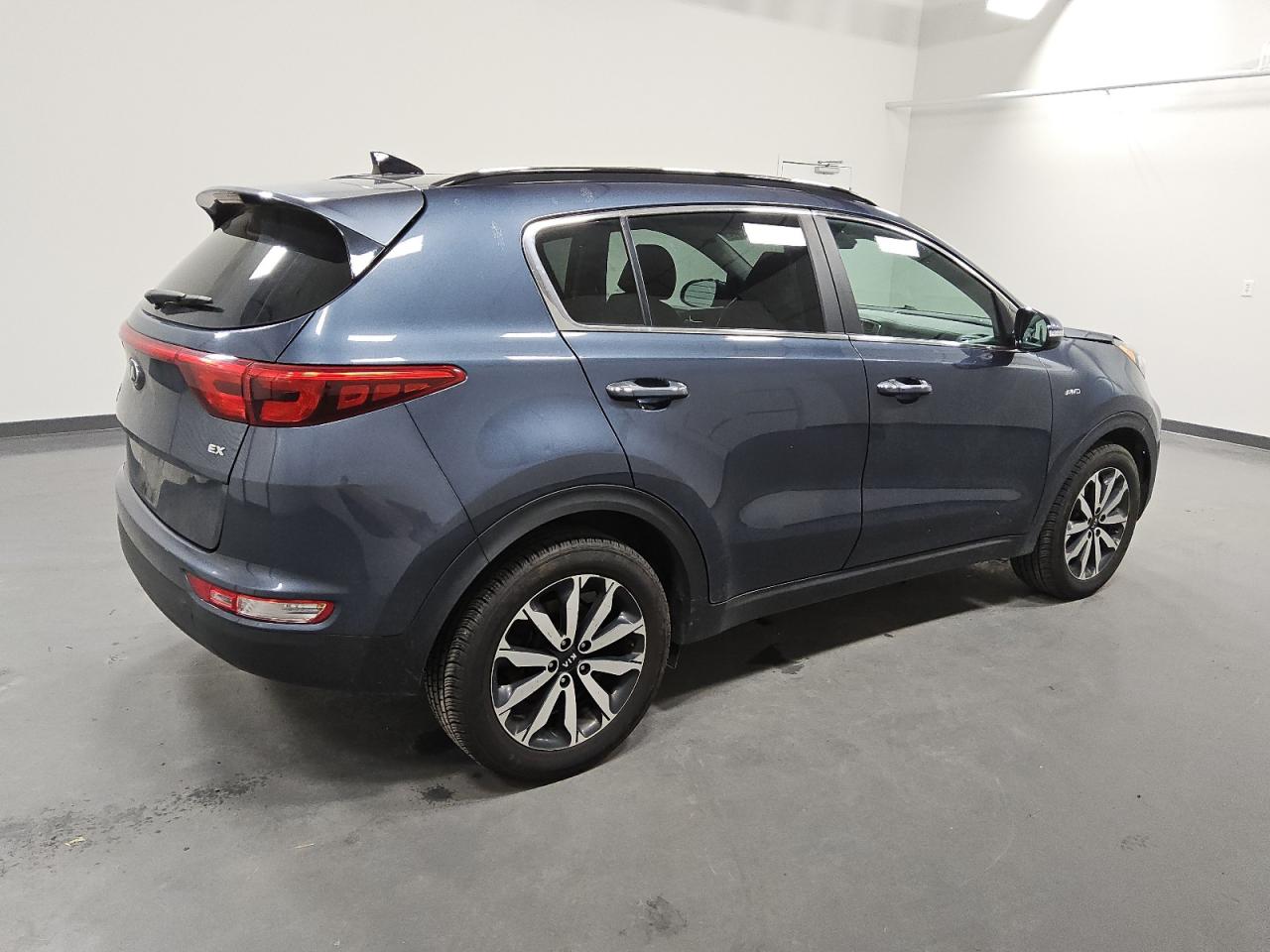 2019 Kia Sportage - Image 3