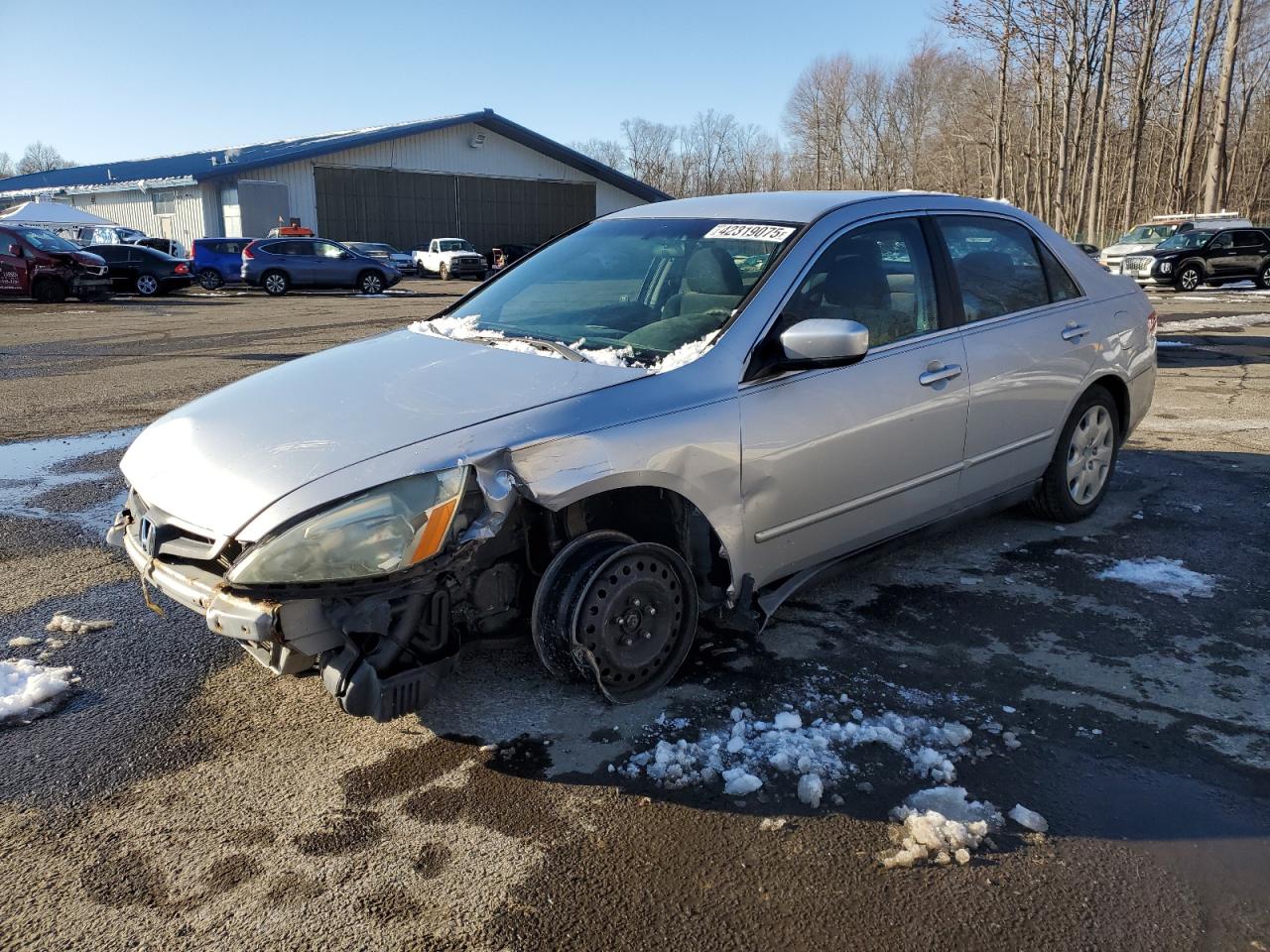 2004 Honda Accord - Image 1