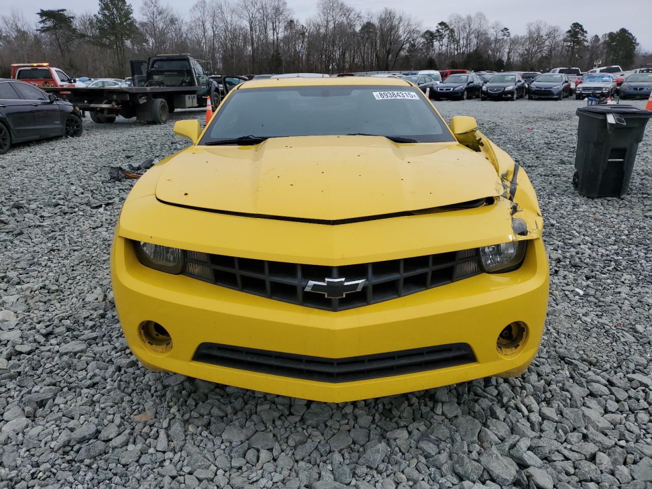 2013 Chevrolet Camaro - Image 5