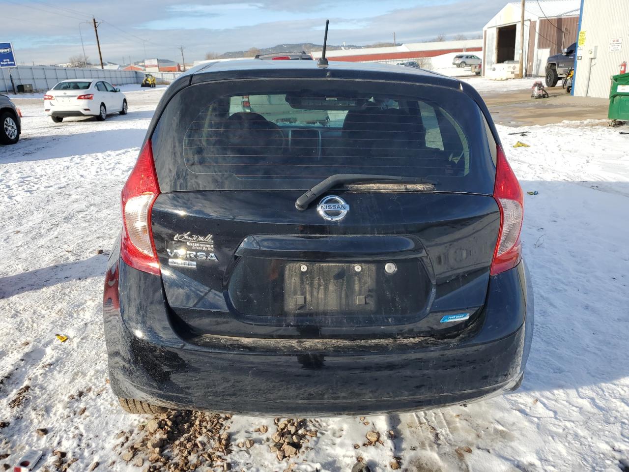 VIN 3N1CE2CPXGL402532 2016 NISSAN VERSA no.6