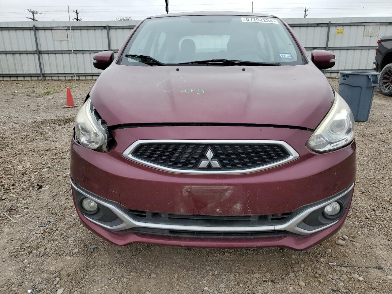 2018 Mitsubishi Mirage - Image 5