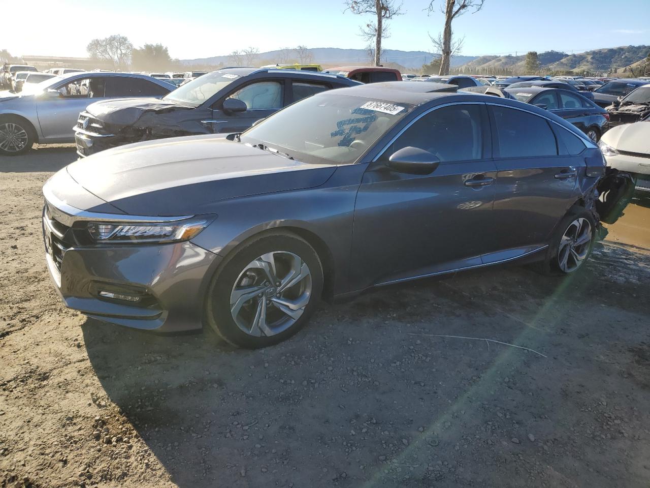 2018 Honda Accord - Image 1