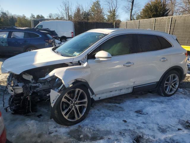  LINCOLN MKC 2019 Белы