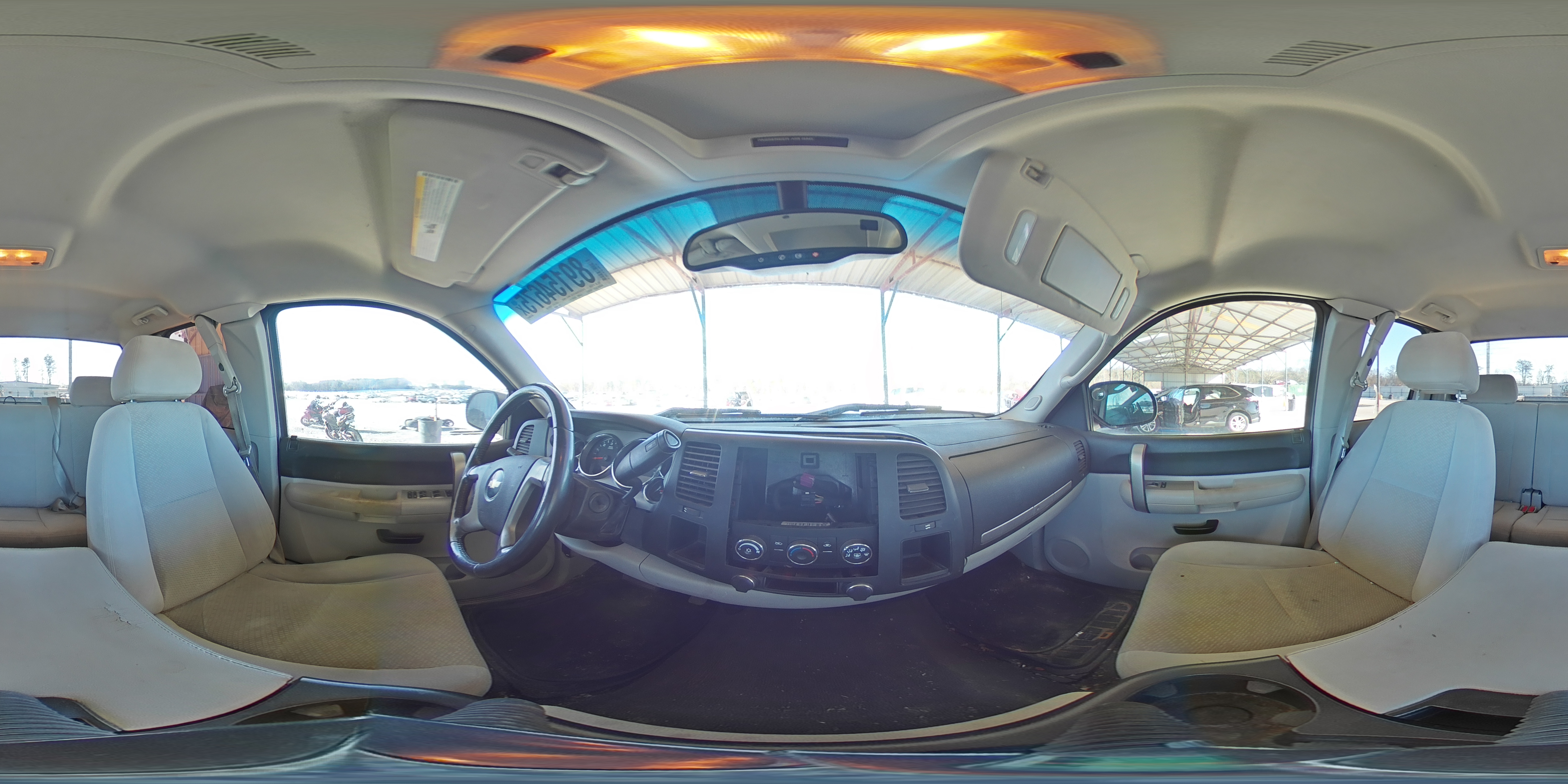 2008 Chevrolet Silverado - Image 13