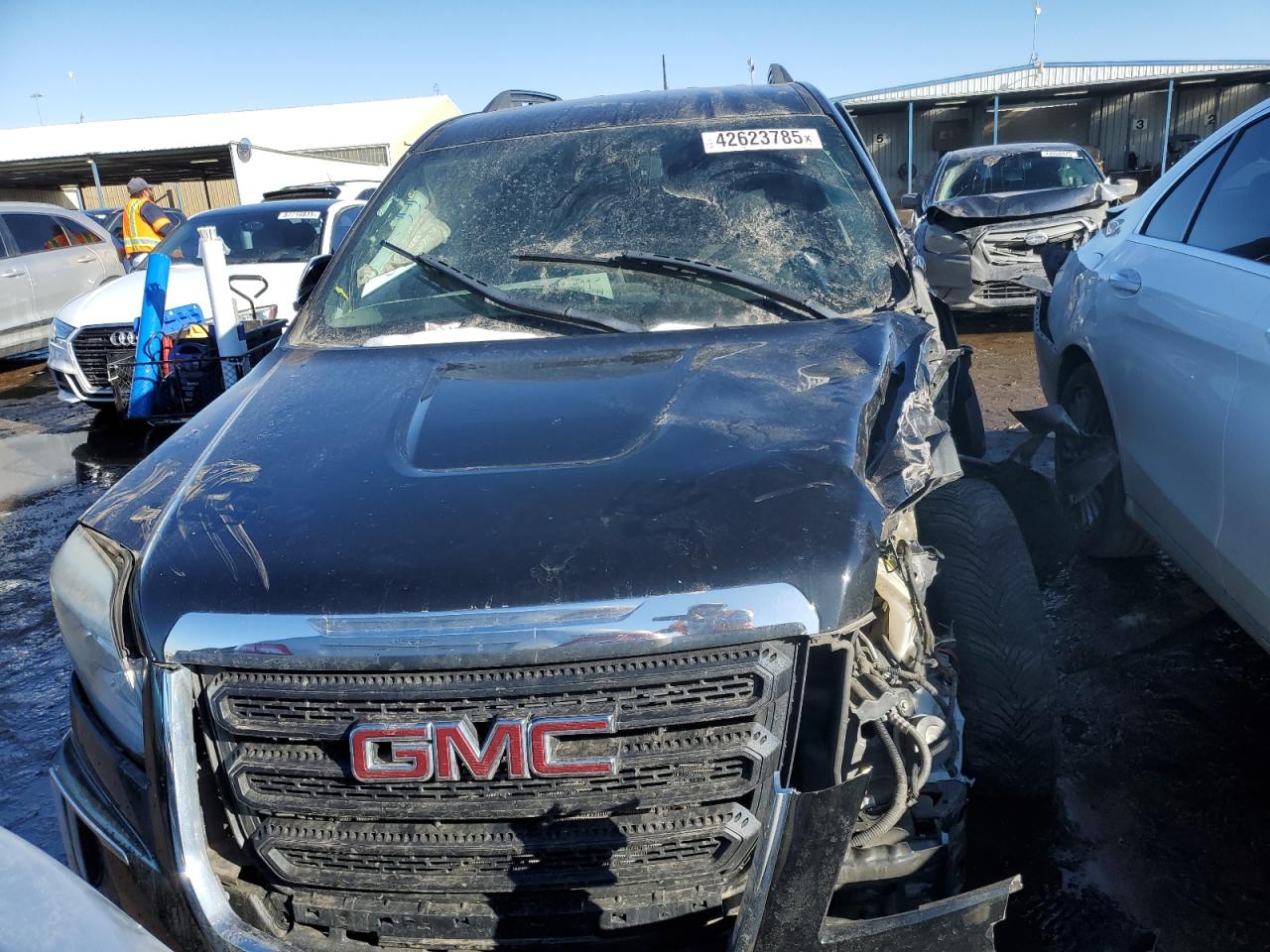 2016 GMC Terrain - Image 5