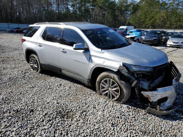  CHEVROLET TRAVERSE 2022 Srebrny