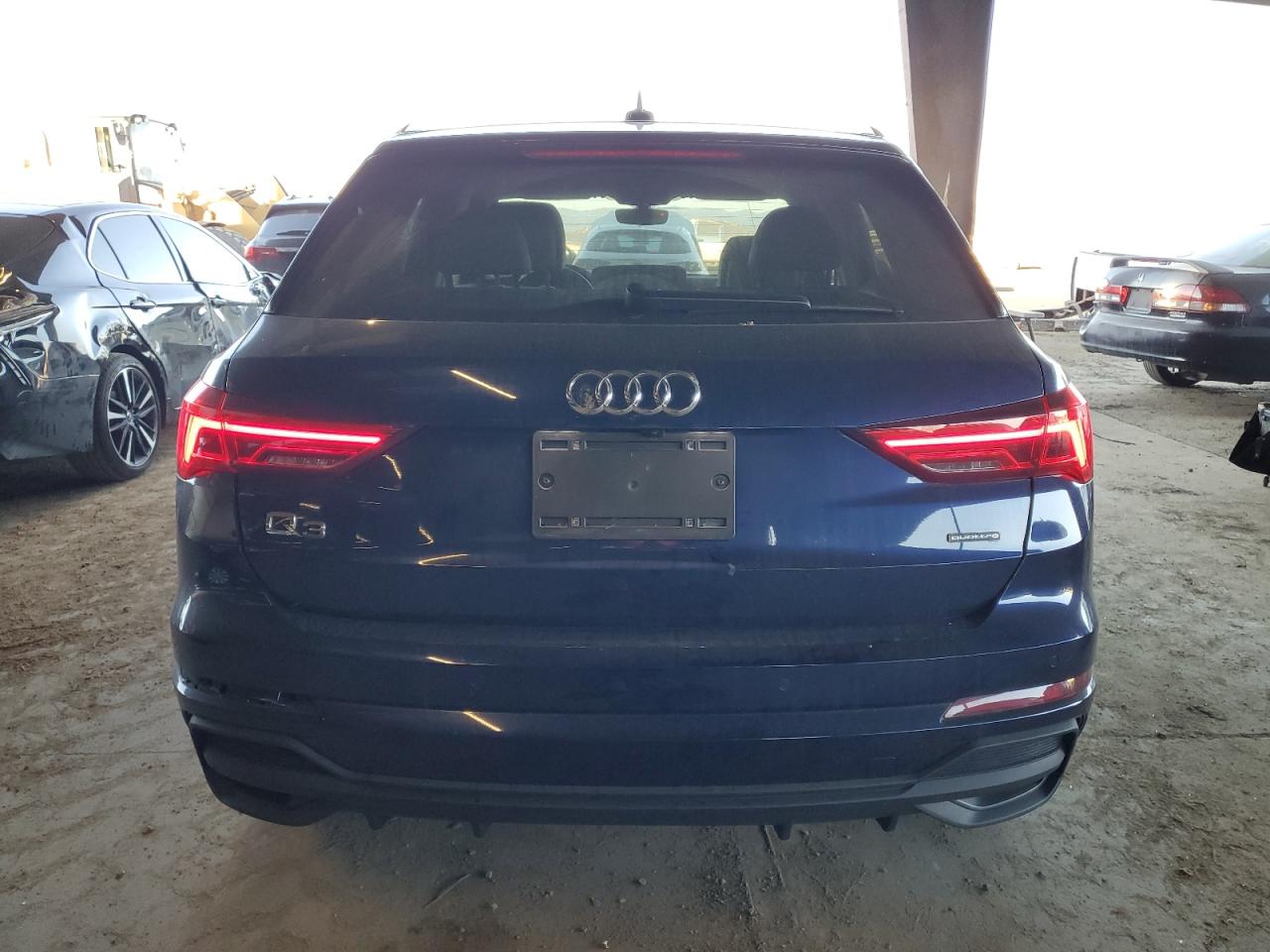 2023 Audi Q3 - Image 6