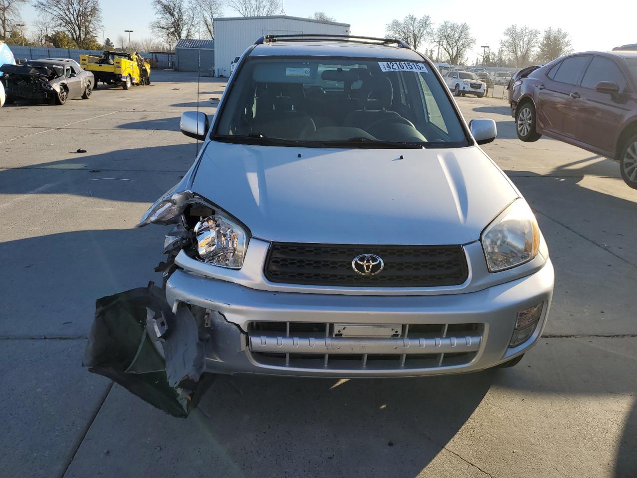 2003 Toyota RAV 4 - Image 5
