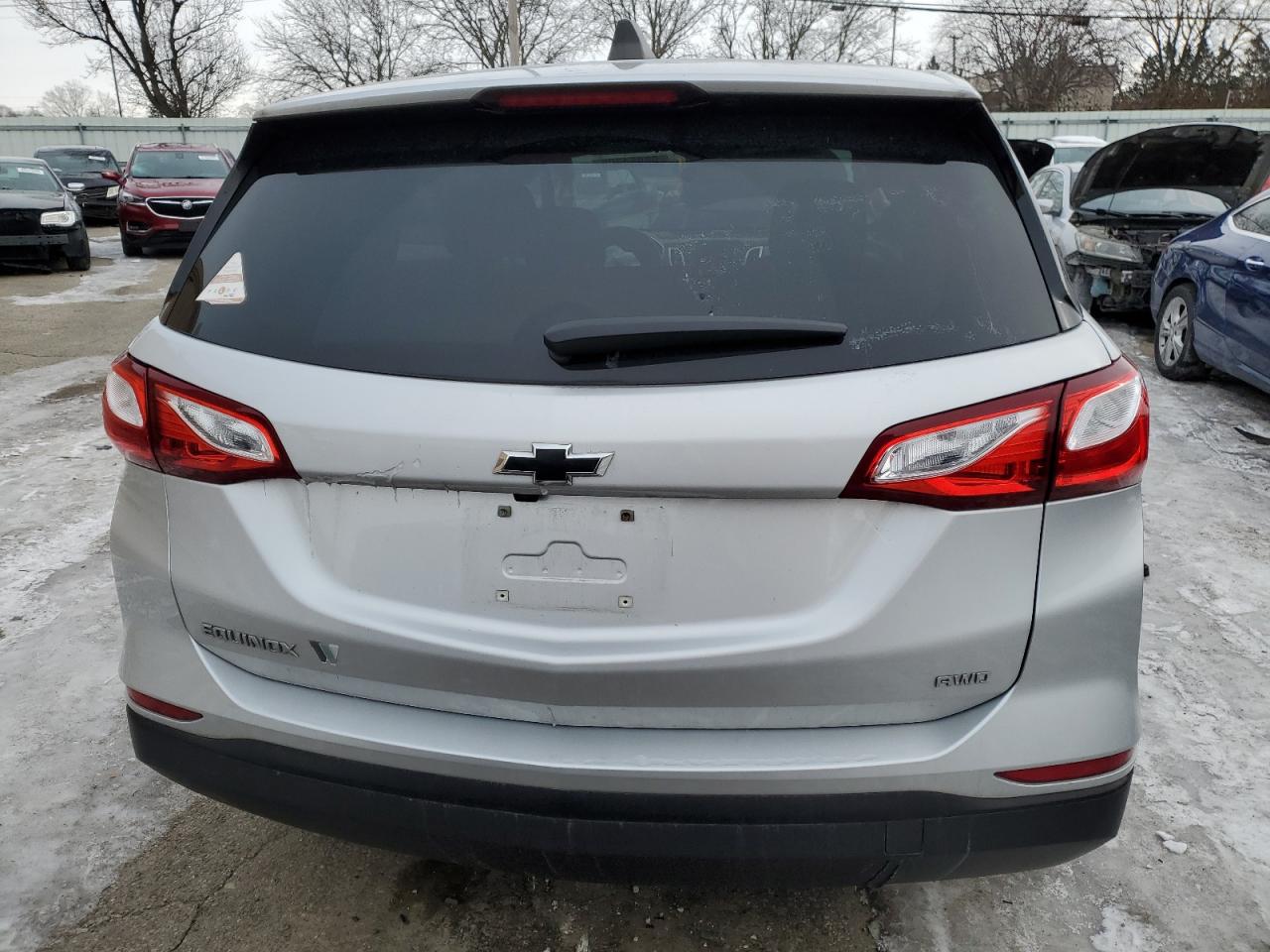 2021 Chevrolet Equinox - Image 6