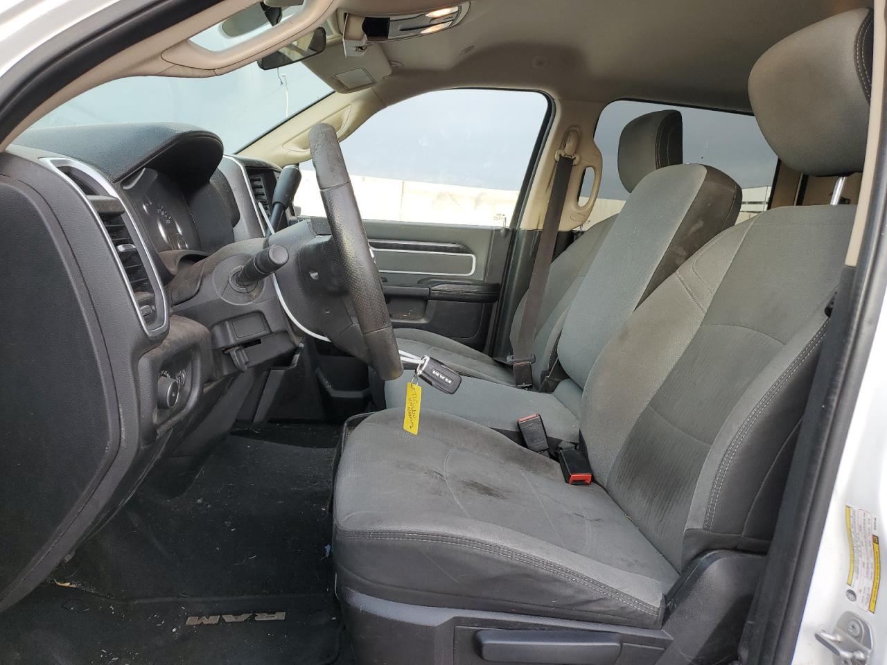 2019 RAM 2500 - Image 7