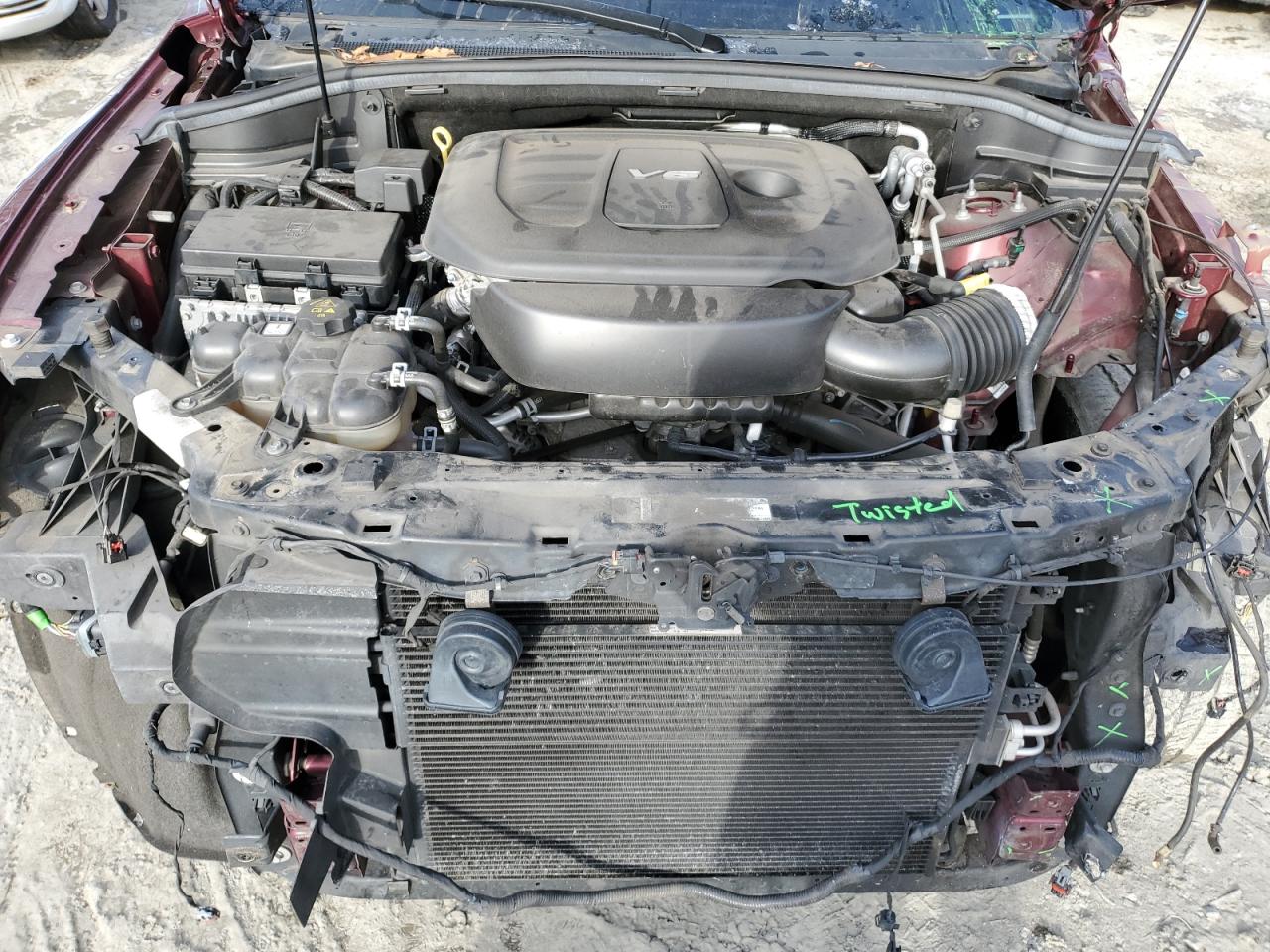 2017 Dodge Durango - Image 12