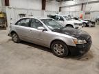 2008 Hyundai Sonata Gls na sprzedaż w Milwaukee, WI - Front End