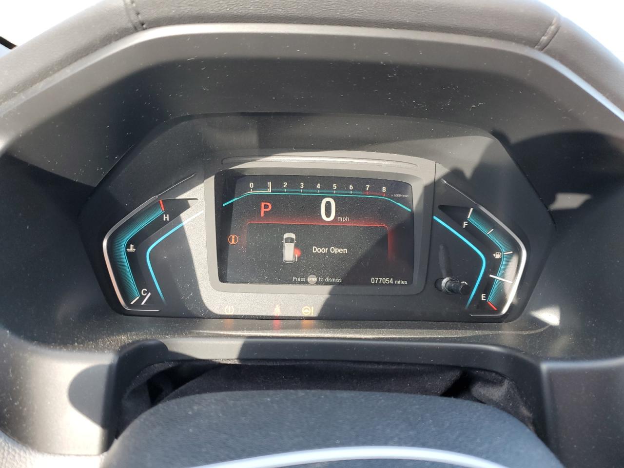 2018 Honda Odyssey - Image 9