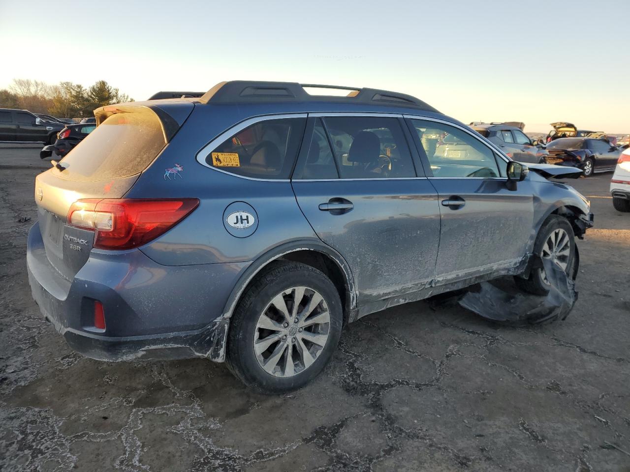 2015 Subaru Outback - Image 3