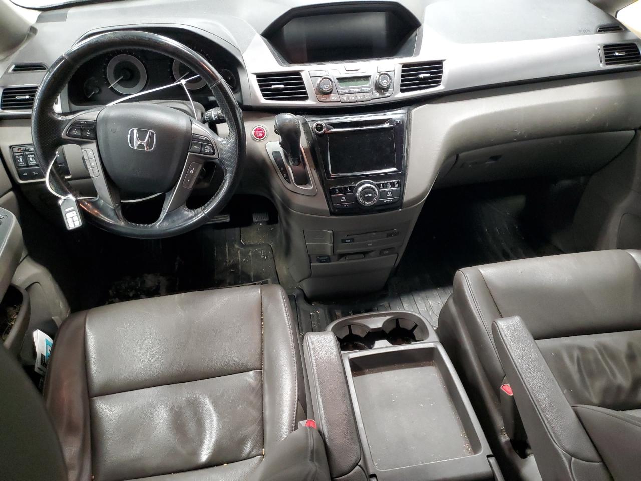 2014 Honda Odyssey - Image 8