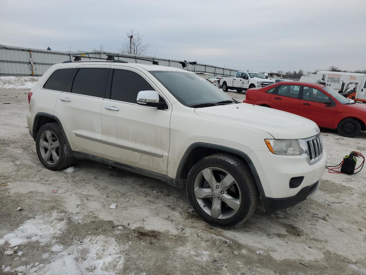 2011 Jeep Grand Cherokee - Image 4