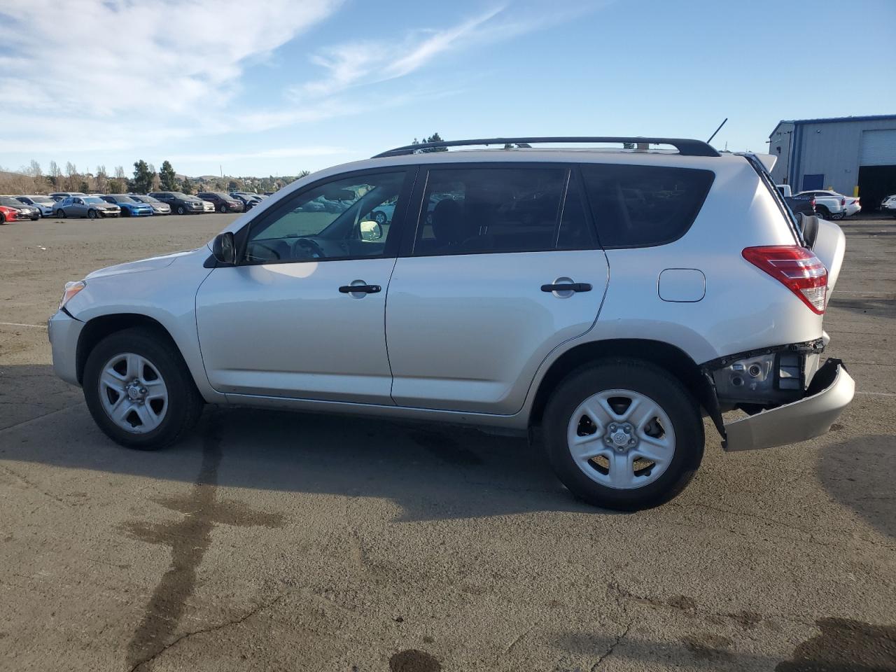 2010 Toyota RAV 4 - Image 2