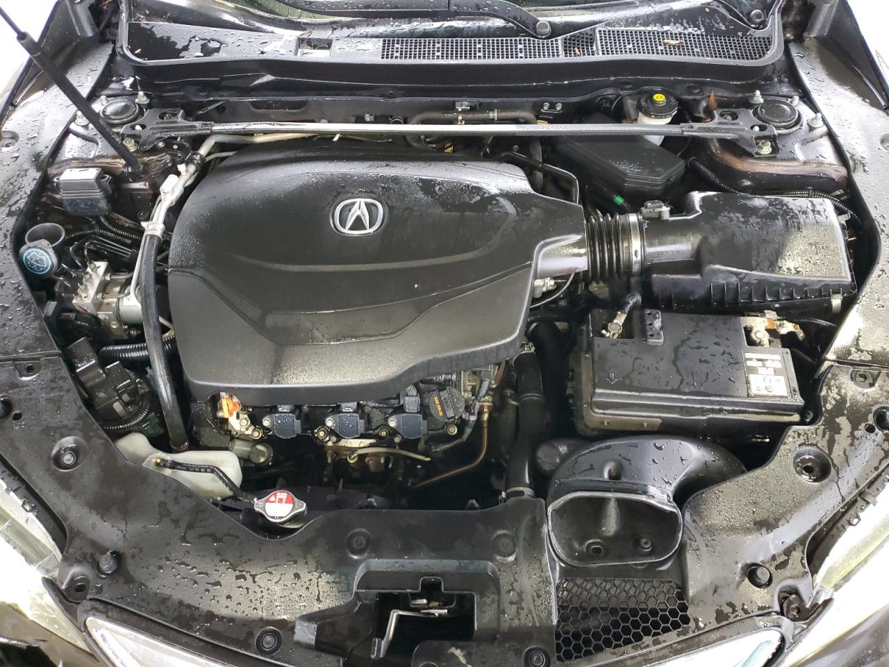 2016 Acura TLX - Image 11
