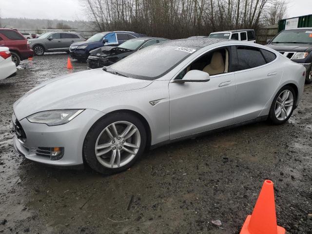 2013 Tesla Model S 