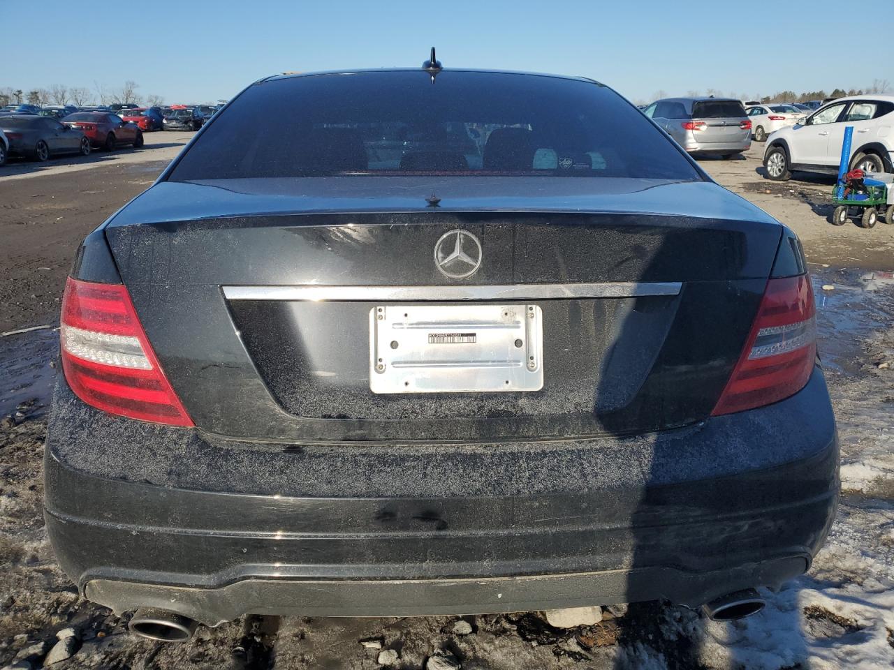 2013 Mercedes-Benz C-klasse - Image 6