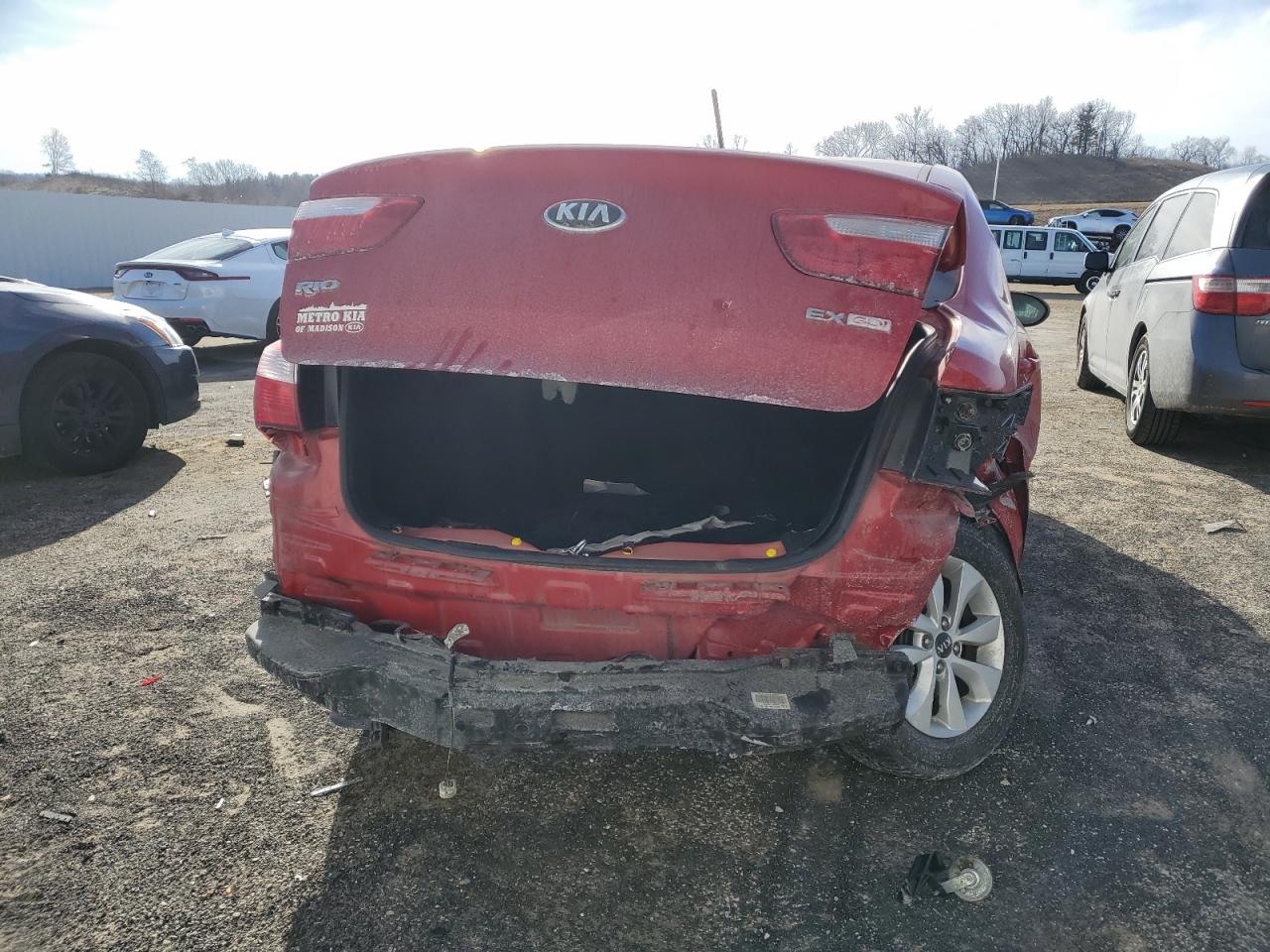 2017 Kia Rio - Image 6