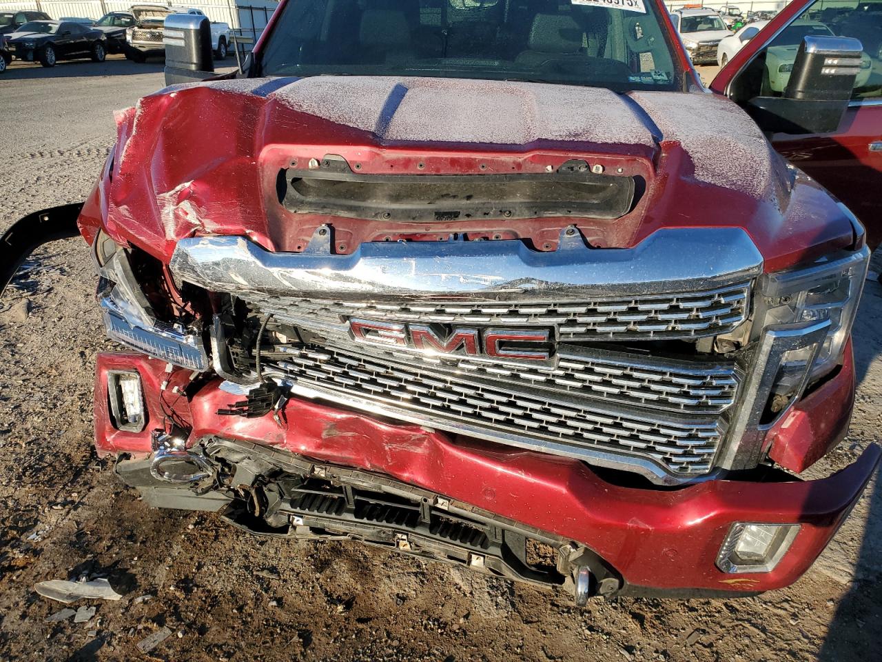 2020 GMC Sierra - Image 12