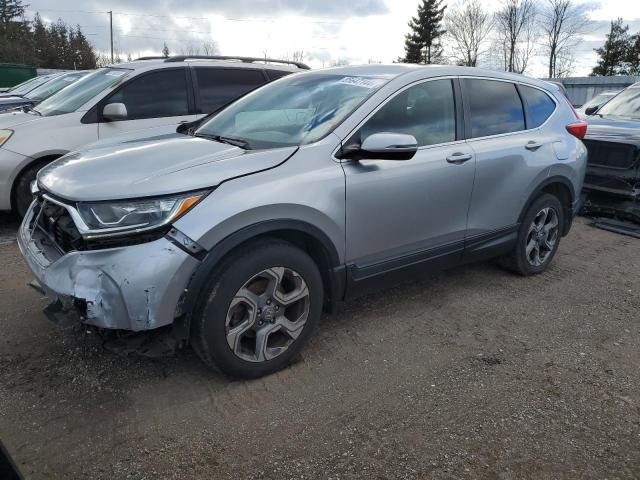 2019 Honda Cr-V Exl