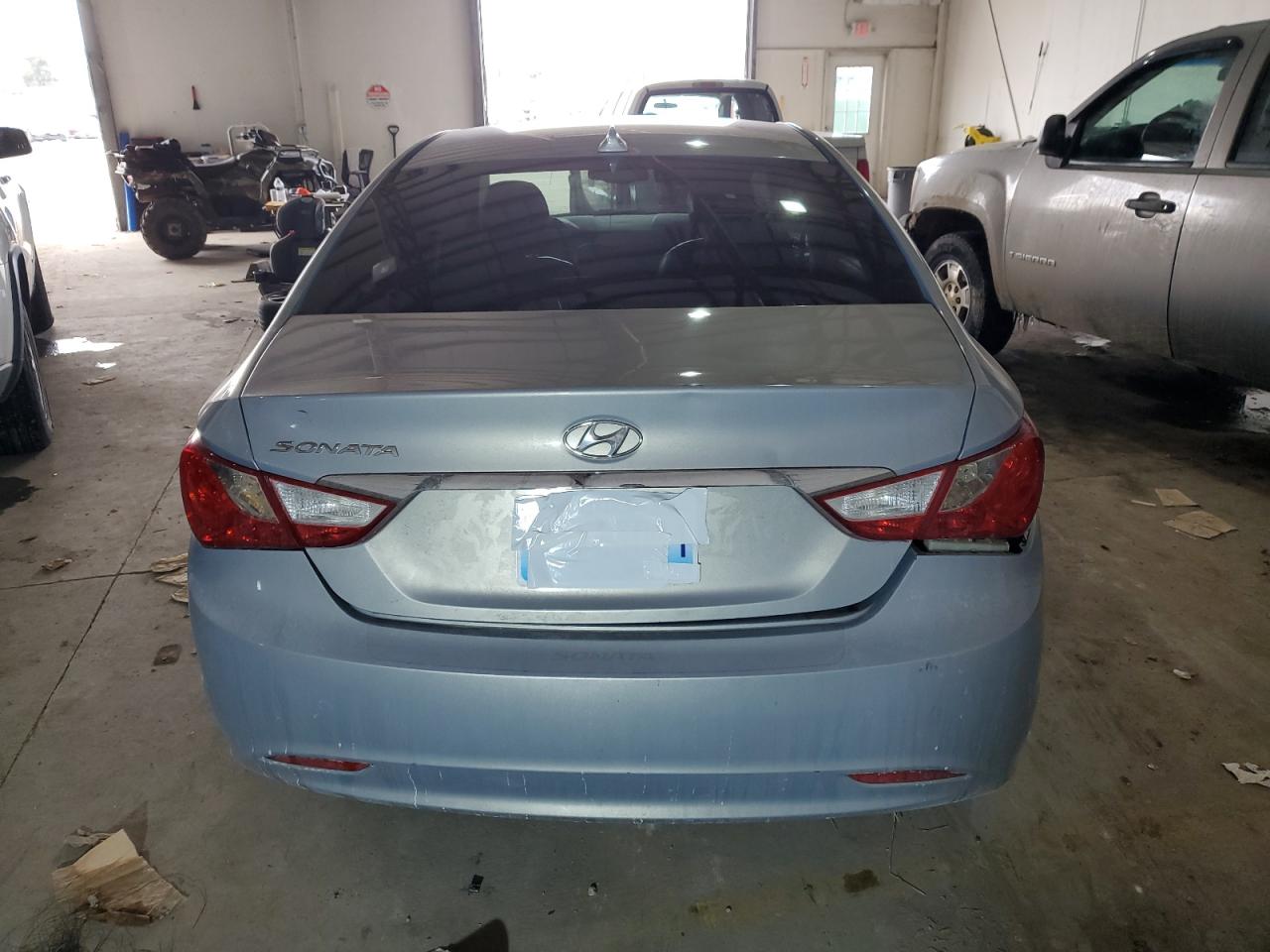 2013 Hyundai Sonata - Image 6