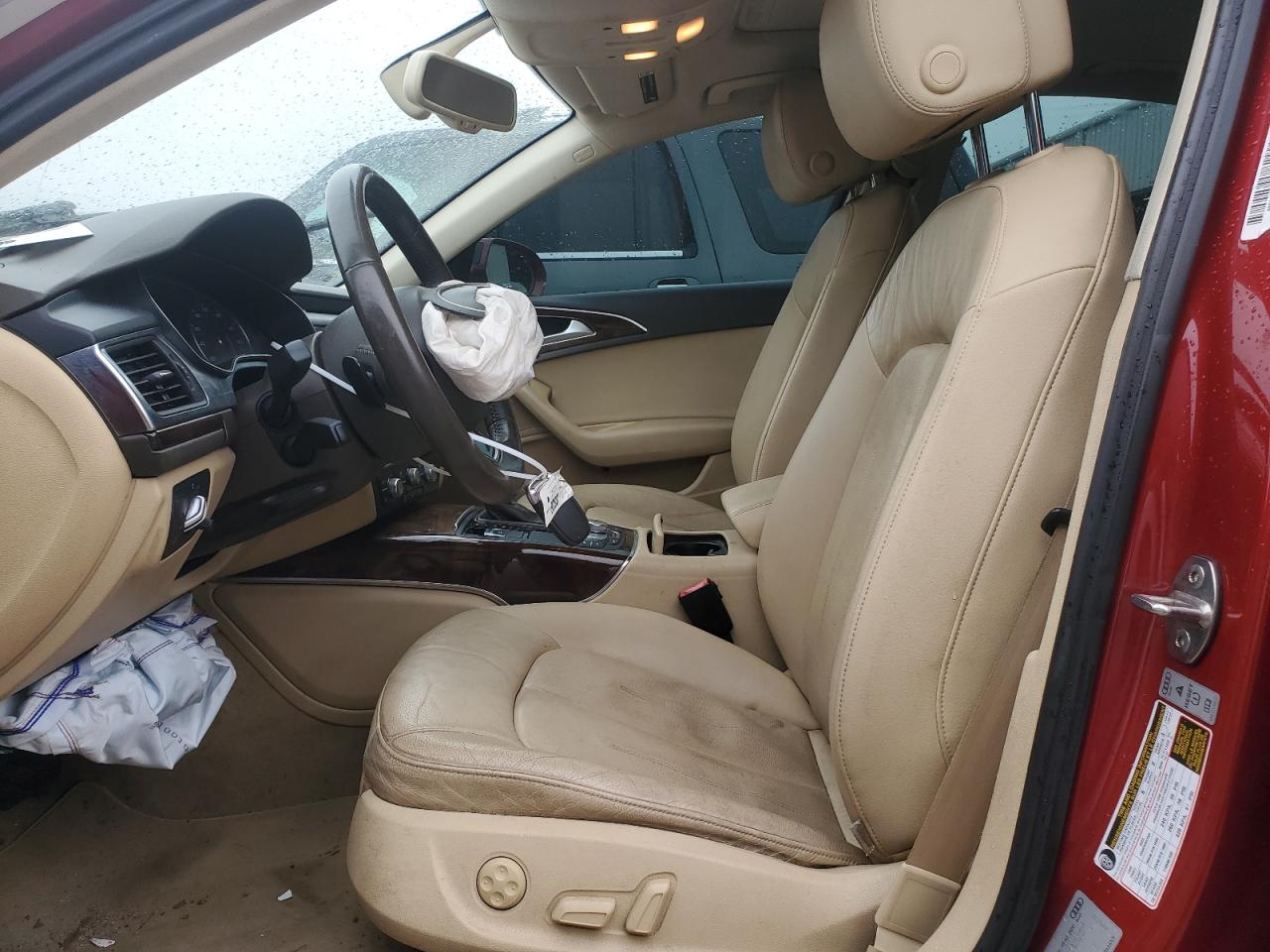 2015 Audi A6 - Image 7