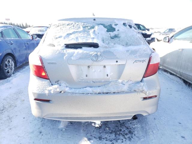 2010 TOYOTA COROLLA MATRIX 