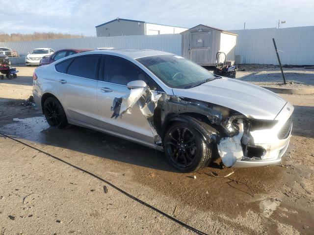  FORD FUSION 2019 Srebrny