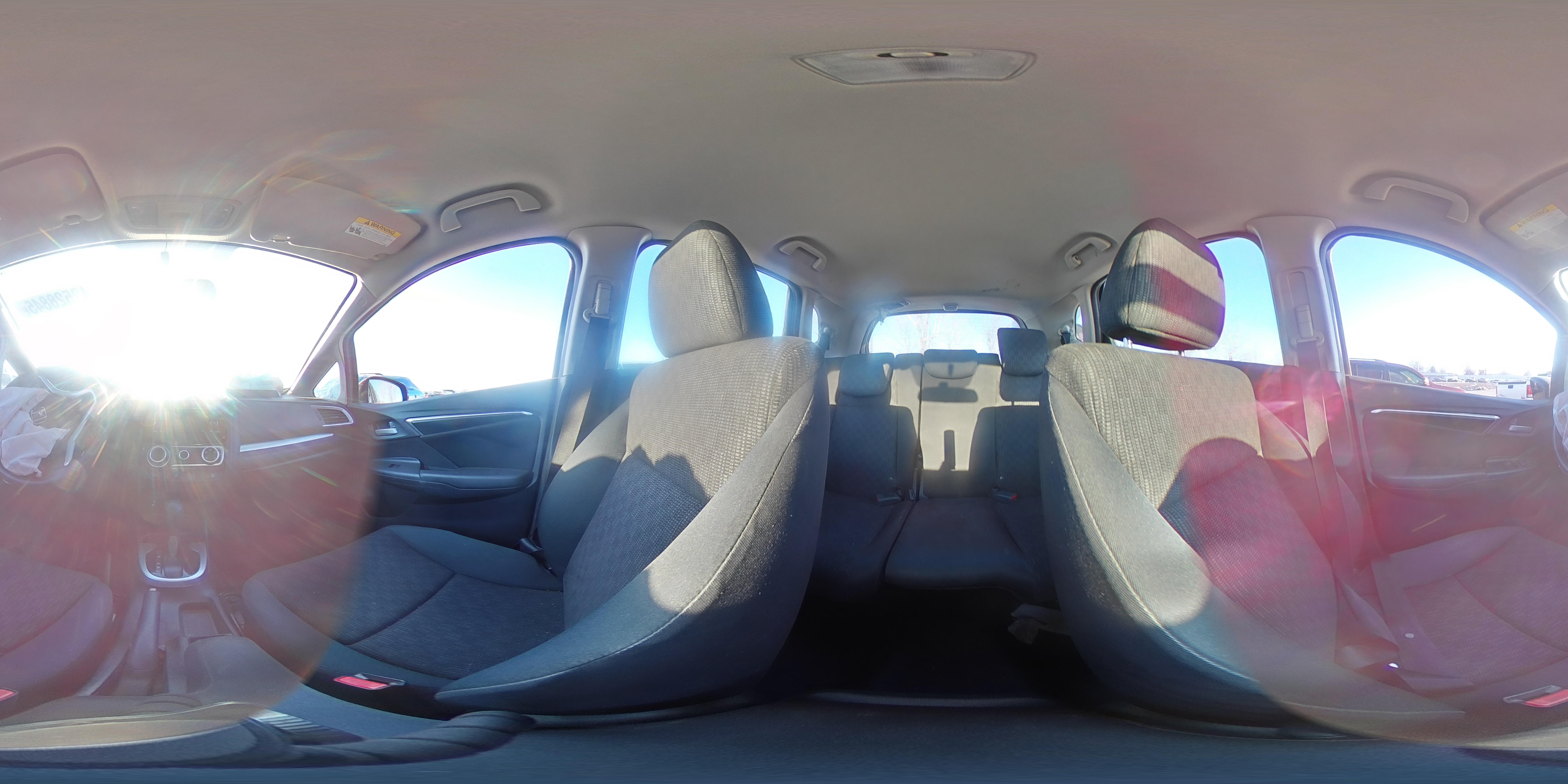 2015 Honda Fit - Image 13