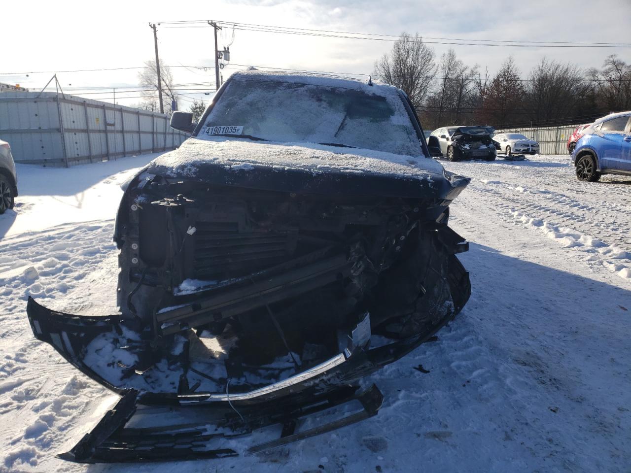1GNSKBKCXHR159127 CHEVROLET TAHOE 2017