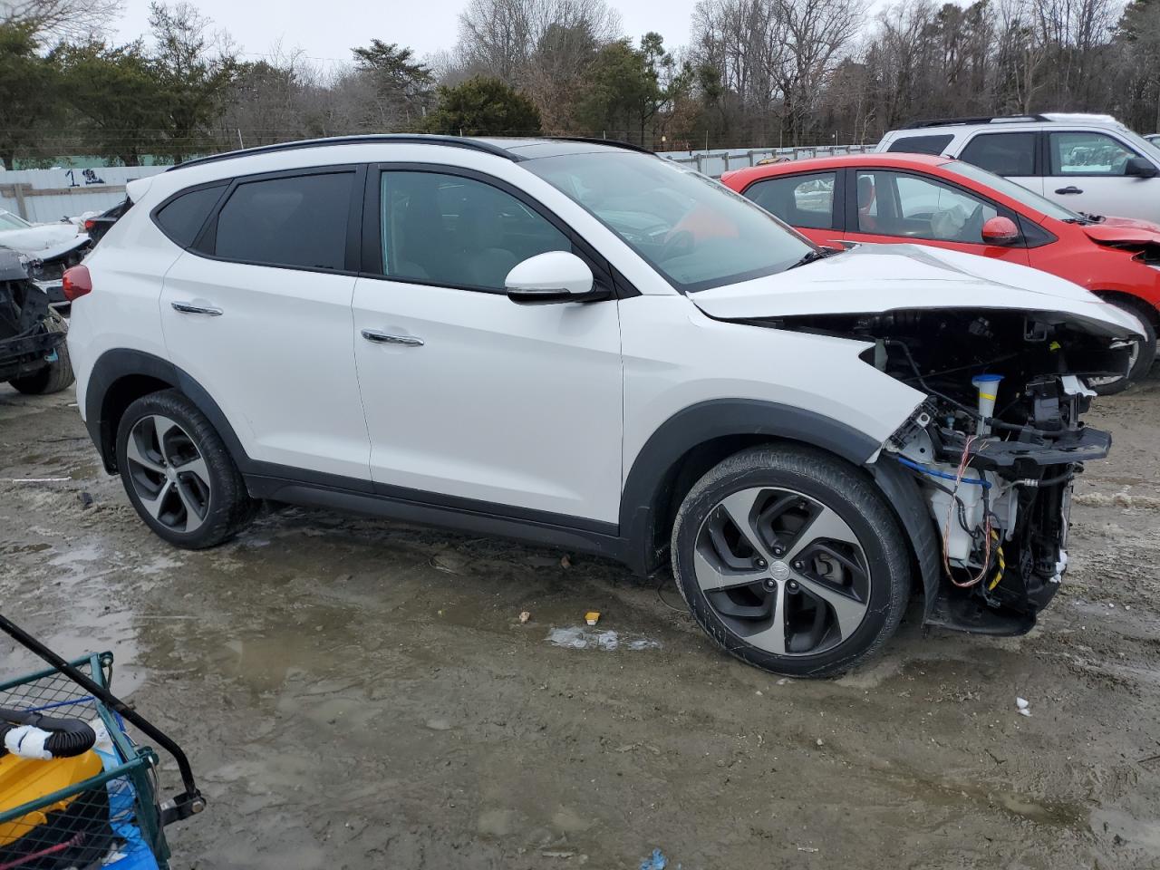 2016 Hyundai Tucson - Image 4
