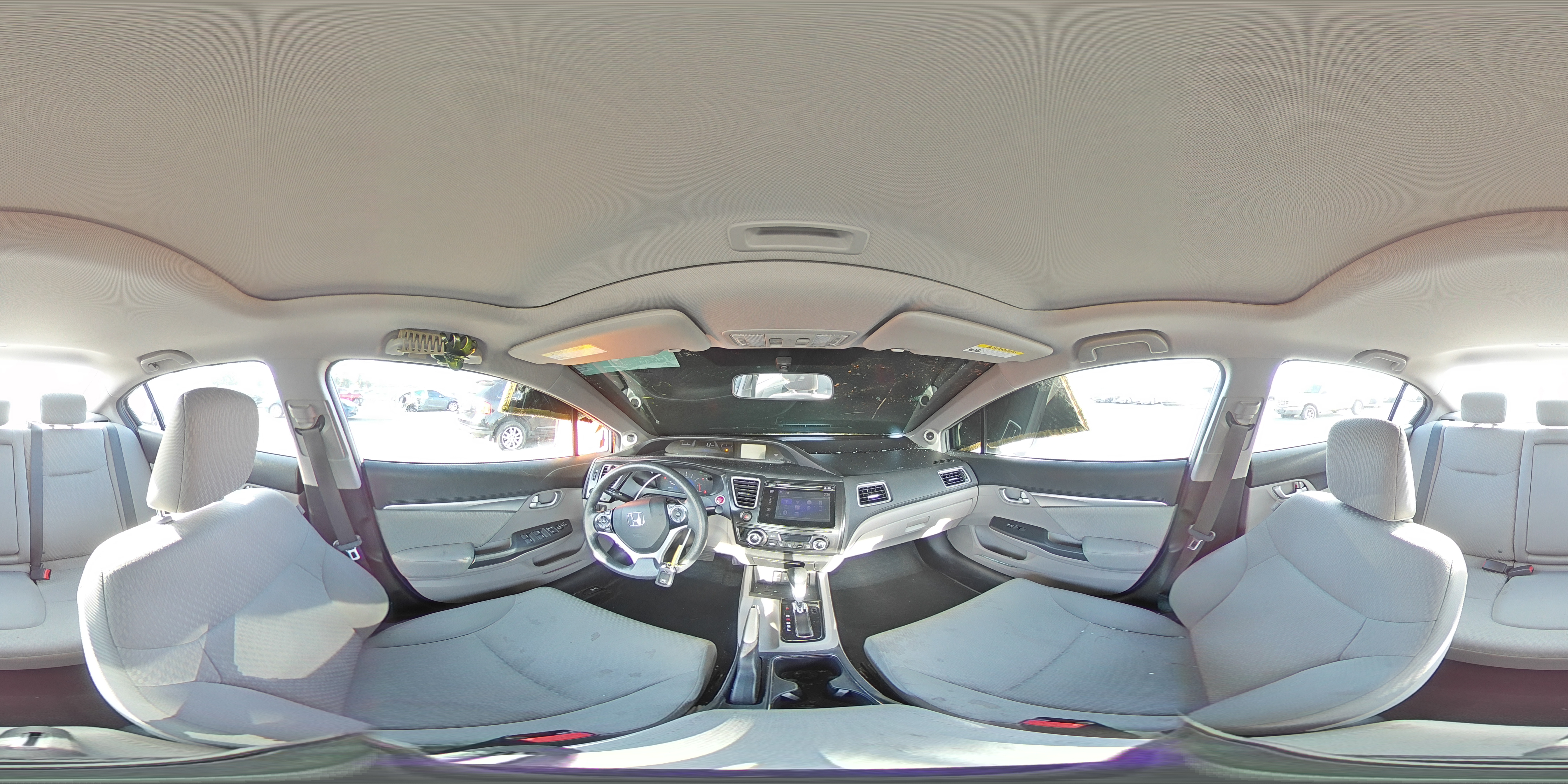 2014 Honda Civic - Image 12