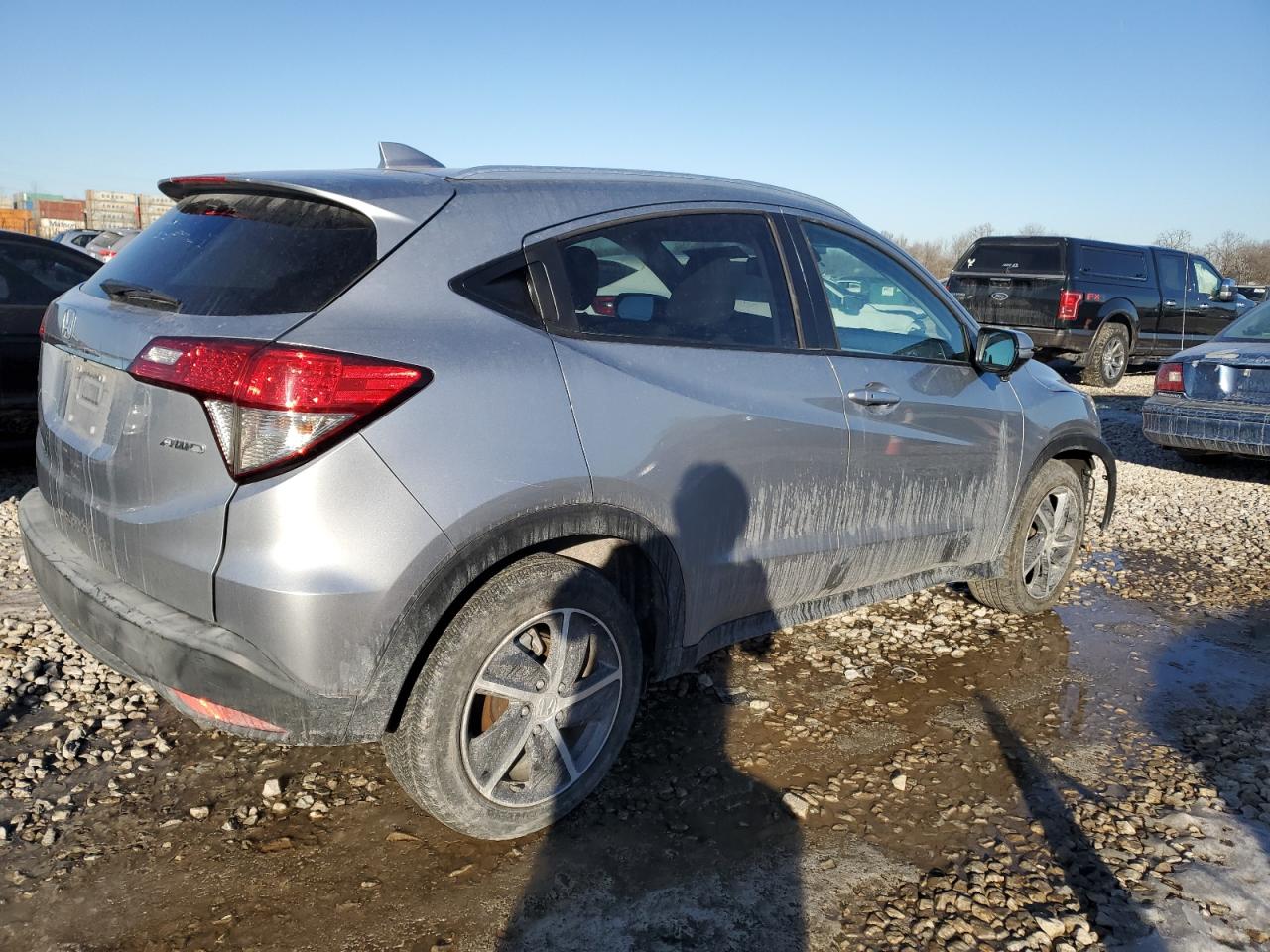2021 Honda HR-V - Image 3