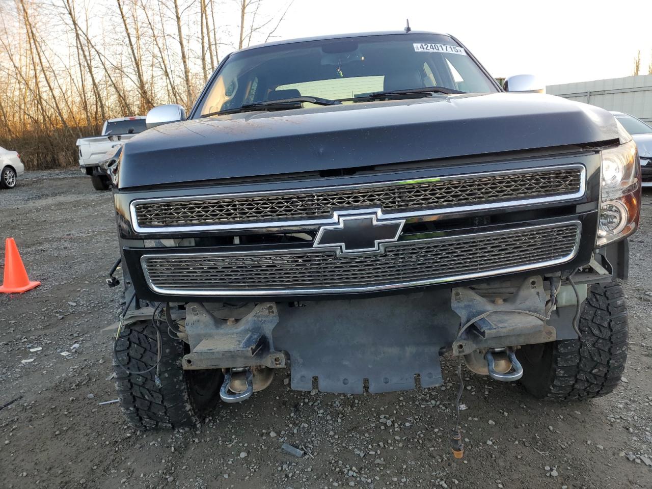 2012 Chevrolet Silverado - Image 5