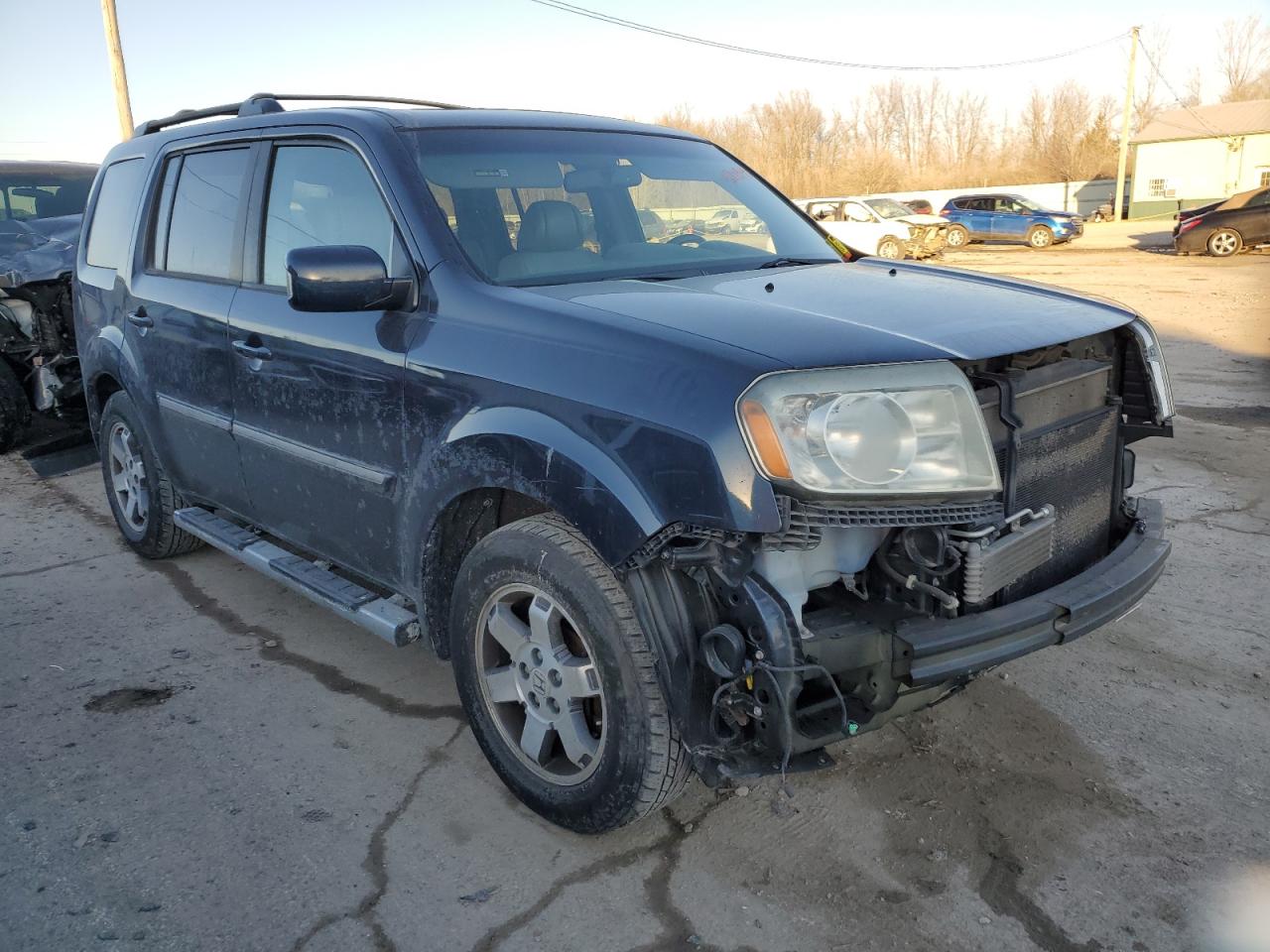 2010 Honda Pilot - Image 4