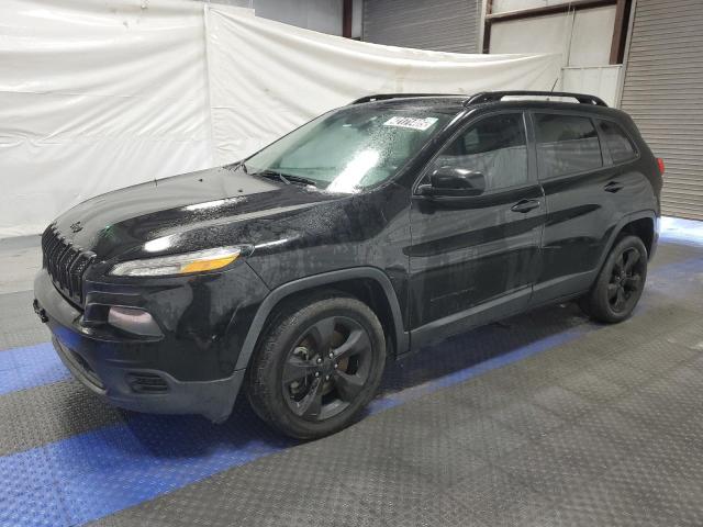 2017 Jeep Cherokee Sport