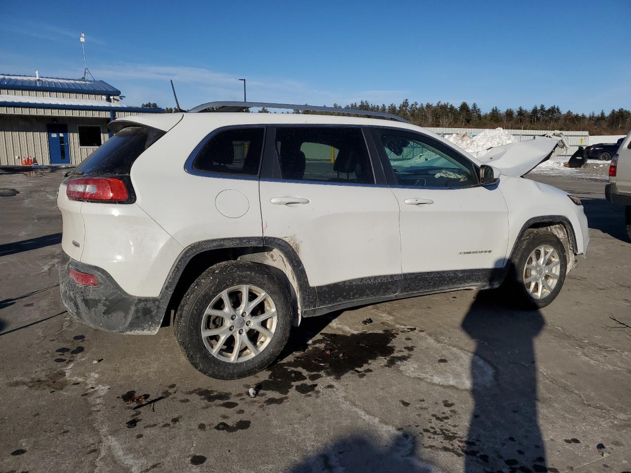 2018 Jeep Grand Cherokee - Image 3