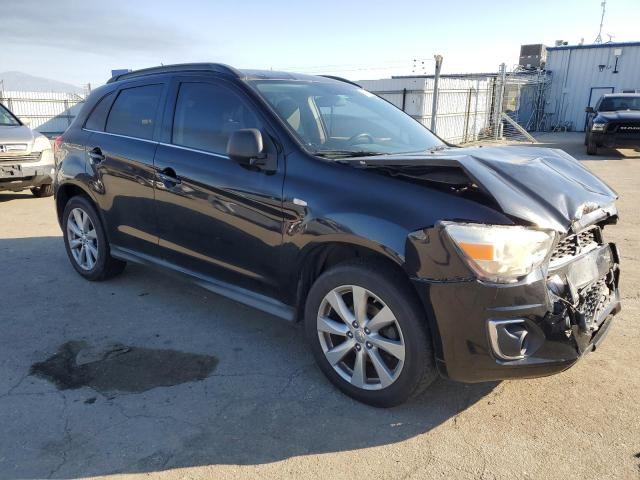  MITSUBISHI OUTLANDER 2013 Black