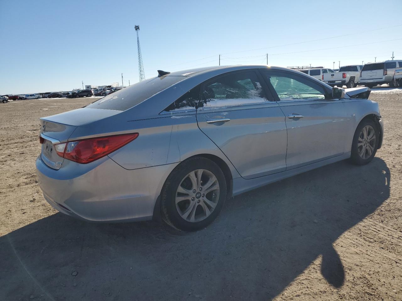 2013 Hyundai Sonata - Image 3
