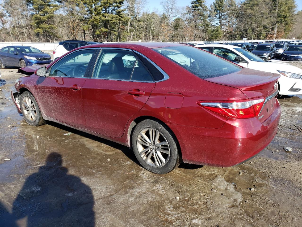 2016 Toyota Camry - Image 2
