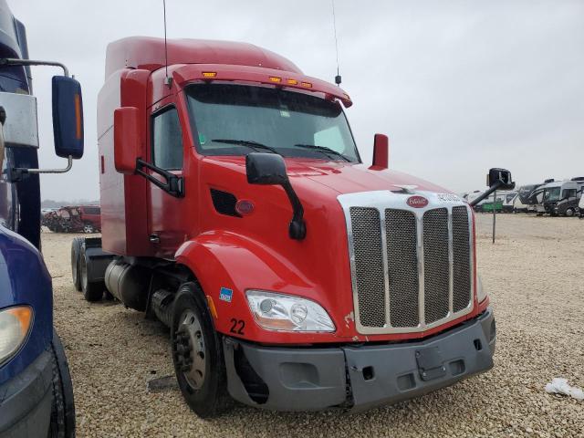 2015 Peterbilt 579